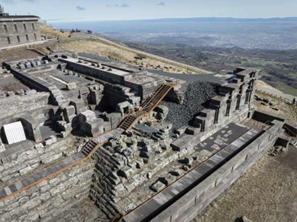 temple de Mercure image